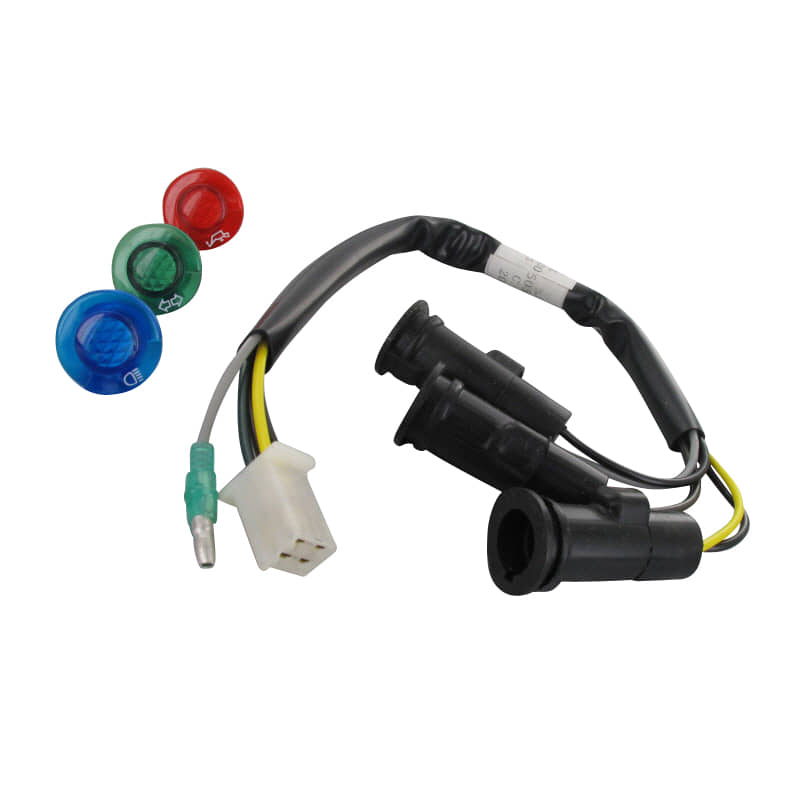 Kabelbaum (Armatur) mit Ölkontrolle 37250-145-00A