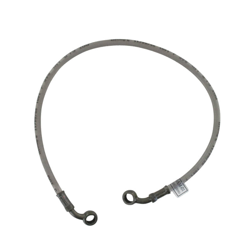 Bremsschlauch Rex Quad 150 Bremsleitung ATV 150ccm 4Takt Motorroller.de Hydraulikschlauch Hydraulik-Schlauch Hochdruckleitung Hydraulikleitung UTV