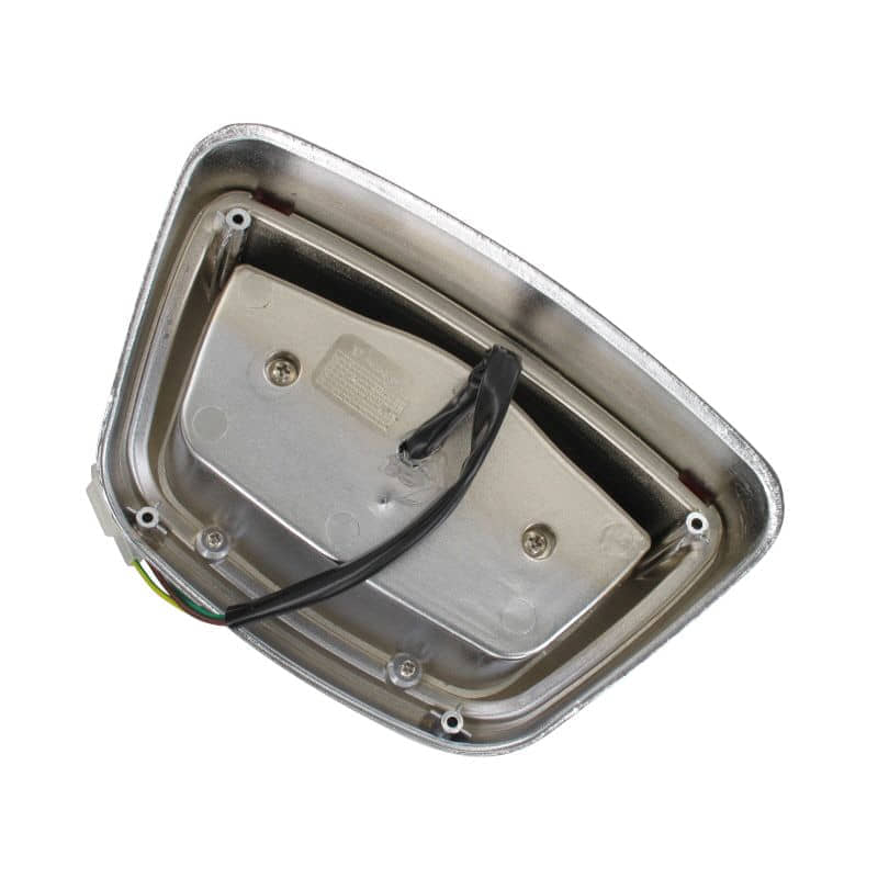 Luxxon Emily 50 Rücklicht Roller 50ccm 4Takt 33700-ALA6-9000 Motorroller.de Rückstrahler Rück-Leuchte Rückleuchteneinheit Rückleuchten-Einheit Scooter