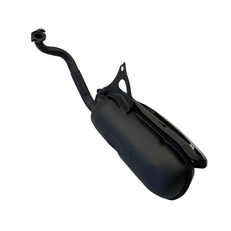 Auspuff Endschalldämpfer 18300-118-00K