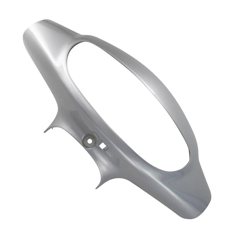 Scheinwerferverkleidung silber 86251