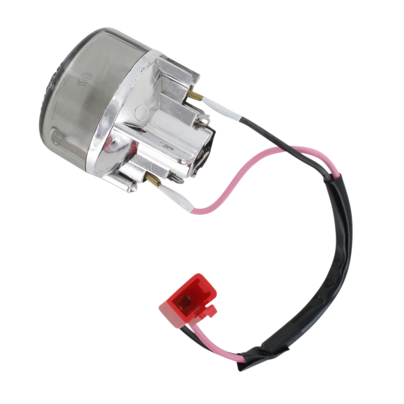 PGO Blinker links hinten Ligero 50 Signalleuchte 50ccm 2Takt Motorroller.de Blinklicht Blinkleuchte Fahrtrichtungsanzeiger Blinkleuchten Winker