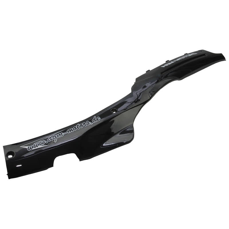 Rex RS460 Heck-Abdeckung links Seitenteil Roller Motorroller.de Seitenleiste Seitenverkleidung 50ccm 4Takt 139QMB JSD50QT-13 50cc 4T 139QMA