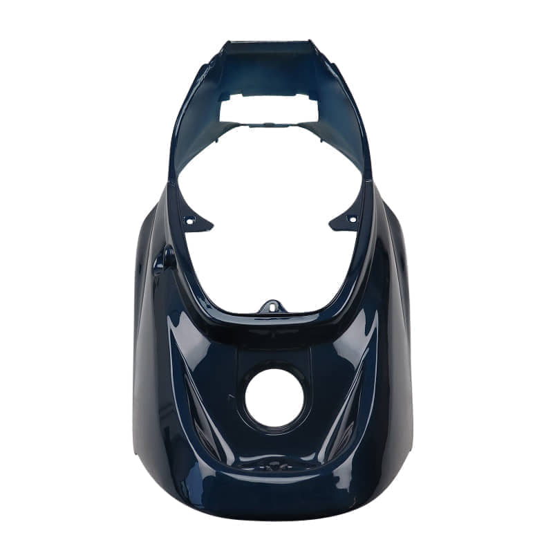 Sitzbankverkleidung dunkelblau Sitzverkleidung 75240 Heckverkleidung Heckabdeckung