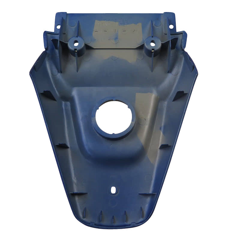 PGO PMX 110 Heckverkleidung mitte oben Kobaltblau Seitenteil 110ccm 2Takt P26257004L0 Motorroller.de Seitenverkleidung Seitenabdeckung Heckabdeckung