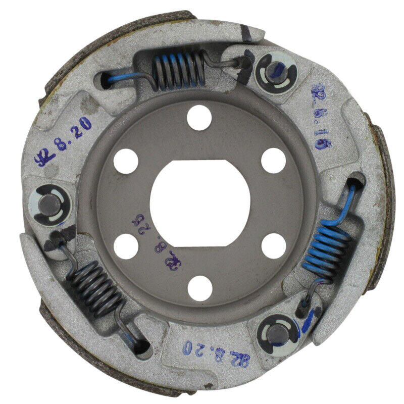 PGO Schleuderbacken Satz Set Platte Kupplung 50ccm 2Takt Motorroller.de Schleuderbackensatz Sport Polini Kuppungsbeläge PGO 50ccm-2Takt Scooter PMX 50