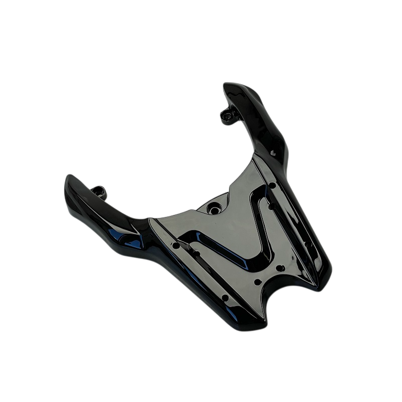 Kreidler Florett 2.0 50 City Gepäckträger schwarz 740887 Motorroller.de Gepäckhalter Heckhalter Heckträger Heckspoiler