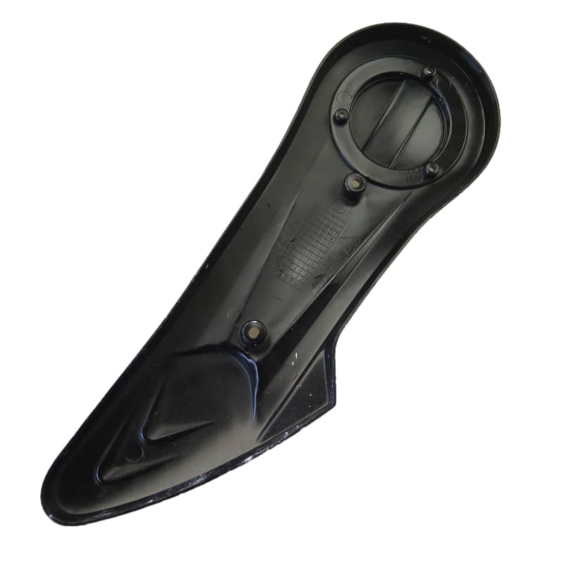 Kreidler Hiker Elektro Schwingenverkleidung links 702403 Motorroller.de Schwingenabdeckung Galactica 2.0 Elektroroller