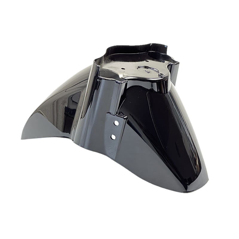 Kreidler Flory 50 125 Classic Kotflügel schwarz 741102 Motorroller.de Spritzschutz Schutzblech Schutz-Blech Radabdeckung Radlauf Original Ersatzteil