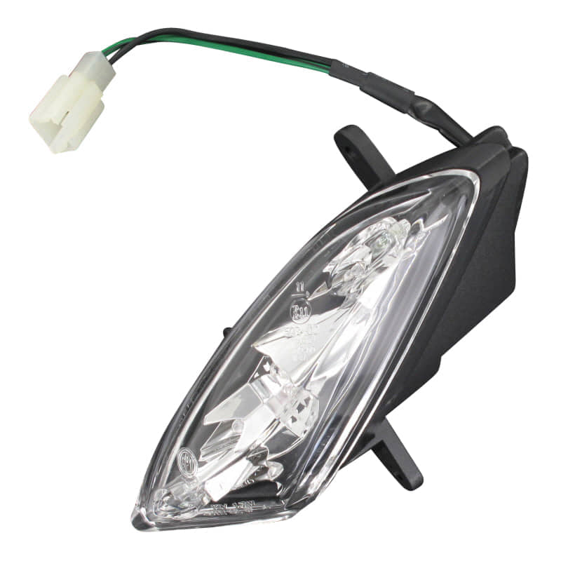 LED Blinker komplett links LED-Licht Motorroller 730333