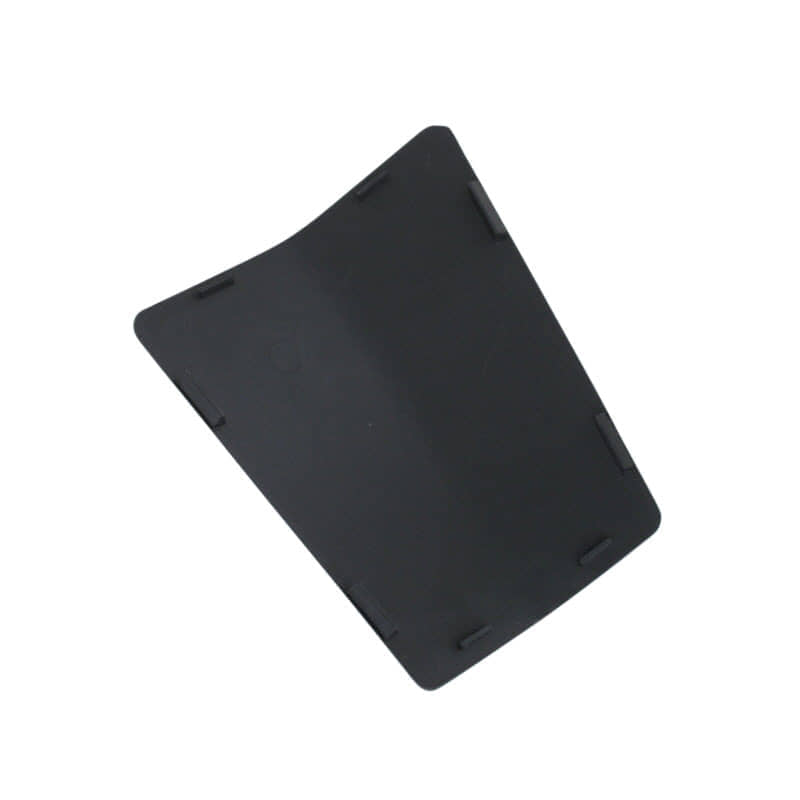 Abdeckklappe Fahrgestellnr. (Frontverkleidung innen) 1010903-1