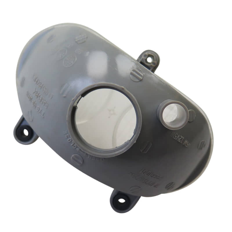 PGO Scheinwerfergehäuse Big Max 50 Frontscheinwerfer Motorroller.de Hauptscheinwerfer Front-Scheinwerfer Vorderlicht Frontlicht Frontleuchte