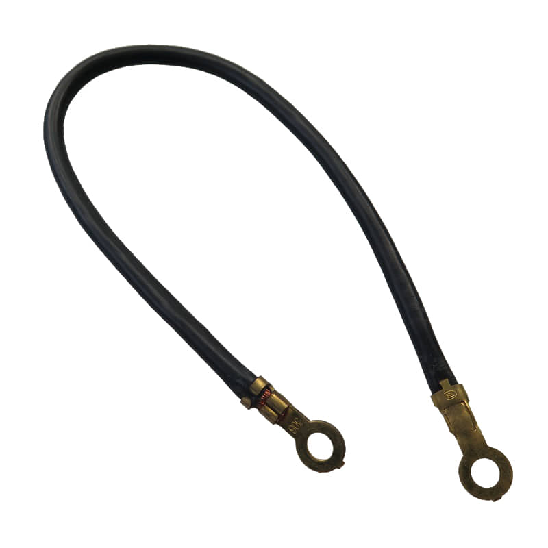 AEON Massekabel Minus schwarz Overland 180 Quad 180ccm 4Takt Motorroller.de Erdungskabel Minuskabel Minus-Kabel Batterie-Kabel 125ccm-4Takt ATV UTV