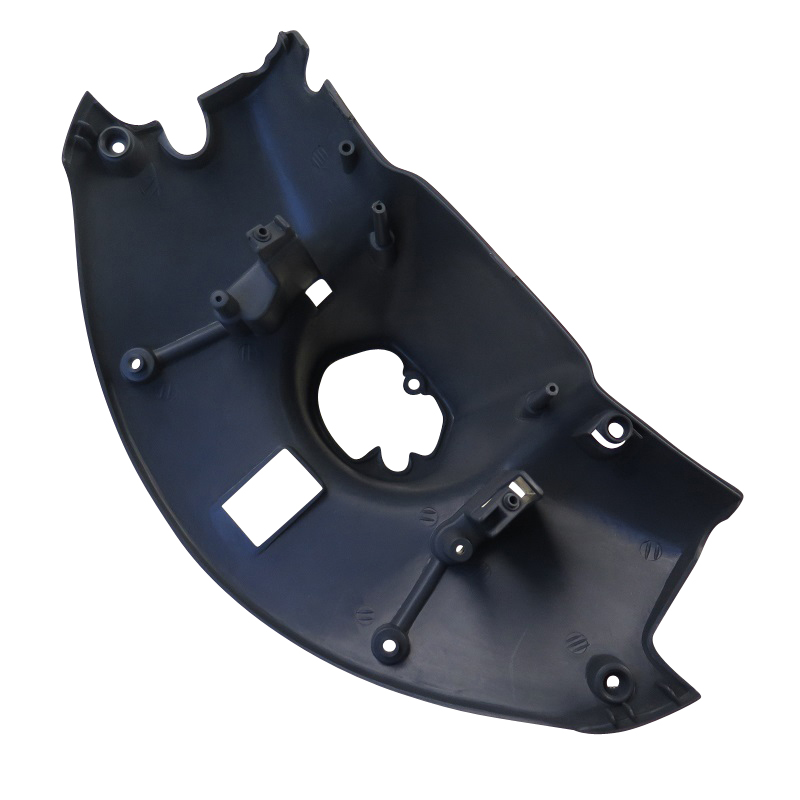 Adly Scheinwerferverkleidung unten Roller Scooter 50ccm 2Takt Motorroller.de Scheinwerfer-Verkleidung Lenker-Verkleidung Scheinwerferabdeckung AT 50 2