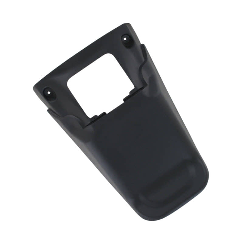 Radabdeckung unten hinten Motorrad Kotflügel Rex 701162