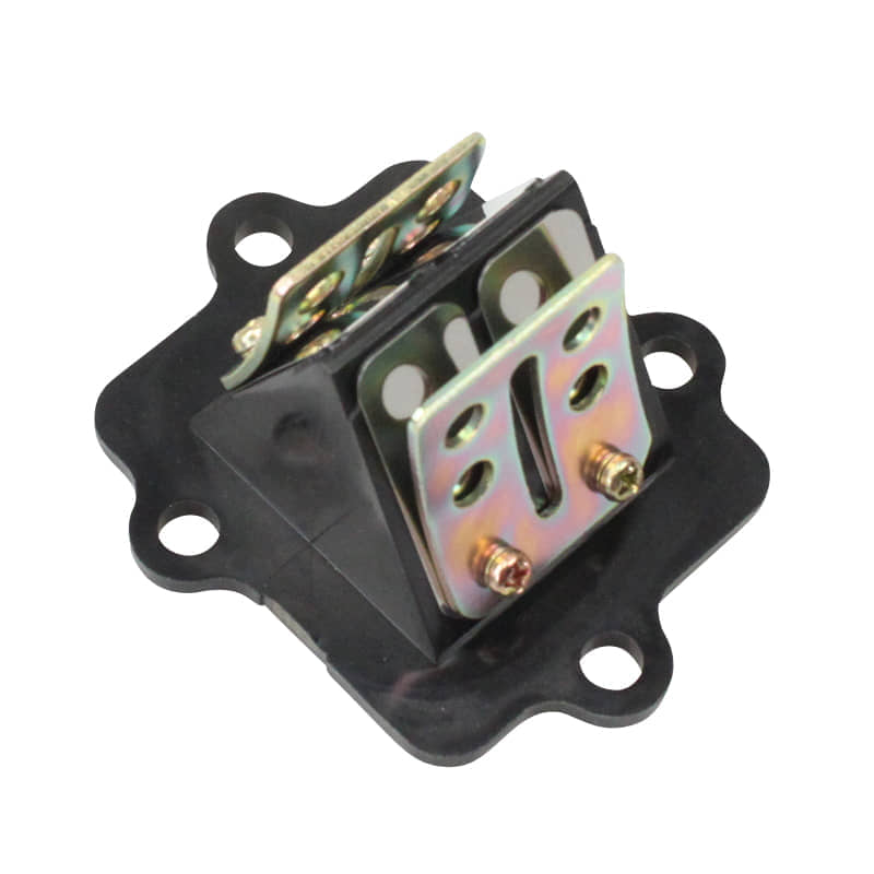 Einlassmembrane Kreidler Florett 50 50 km/h Roller 78414026 Motorroller.de Membranventil Membranblock Membran-Ventil Zylindereinlassmembrane 1E40QMB