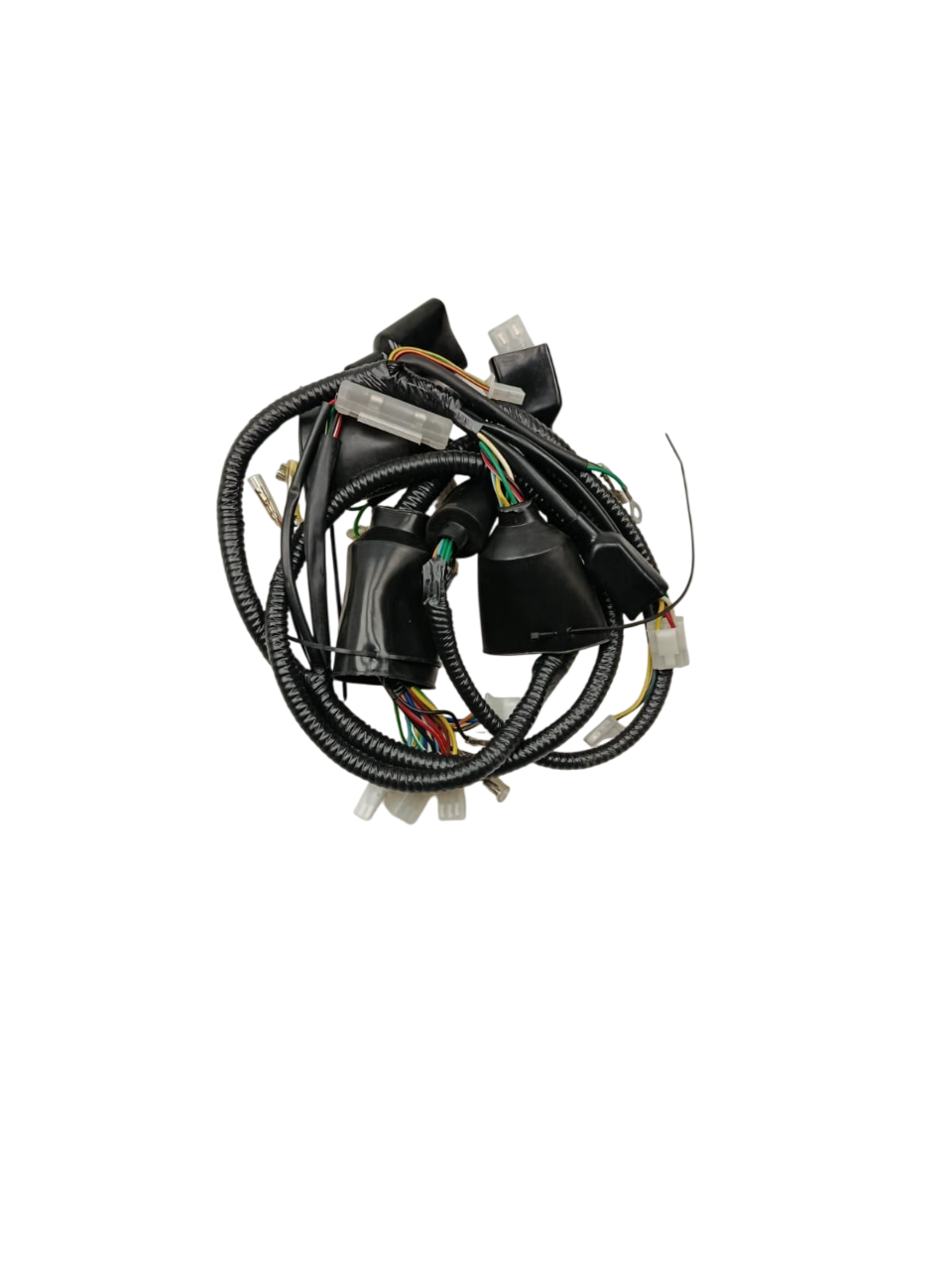 Kabelbaum Kreidler RMC-E Hiker 50 DD SPORT Kabel-Set 706055 Motorroller.de Kabelsatz Stromverteiler Strom-Verteiler Kabelbündel Kabel-Baum