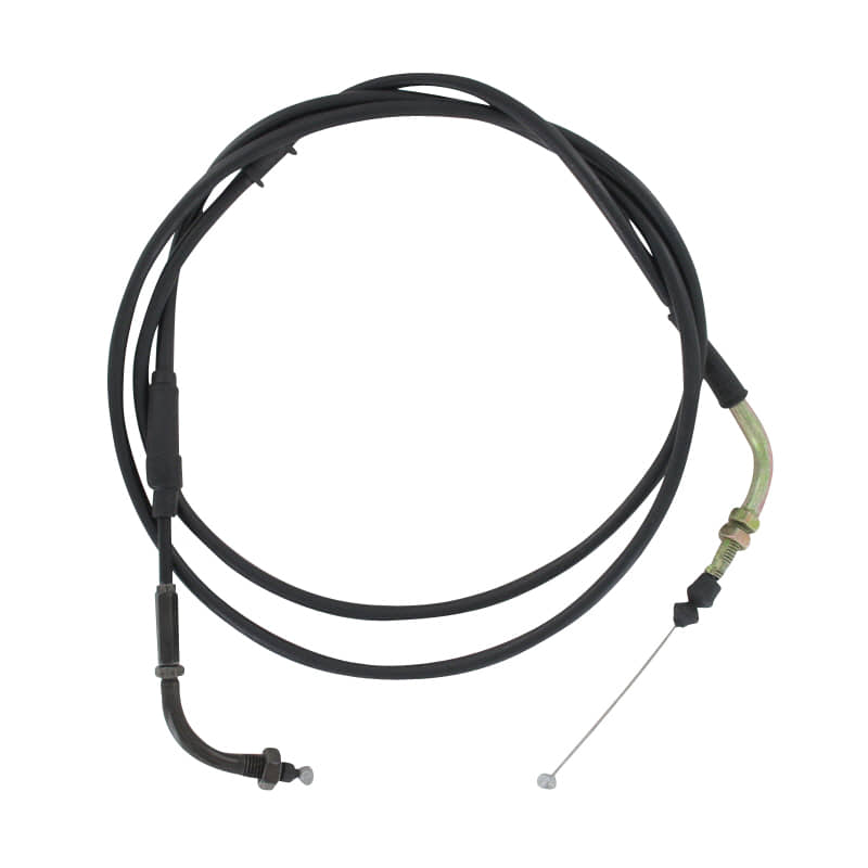 Gaszug komplett Gasseilzug 78053