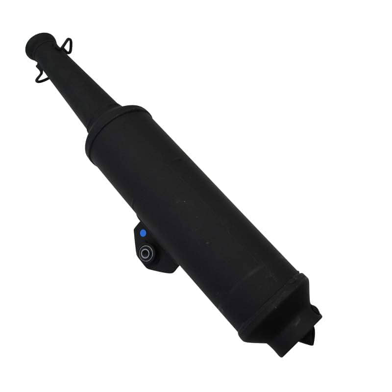 Endschalldämpfer ohne Kat. XL RIDER 50 AB X02815020001