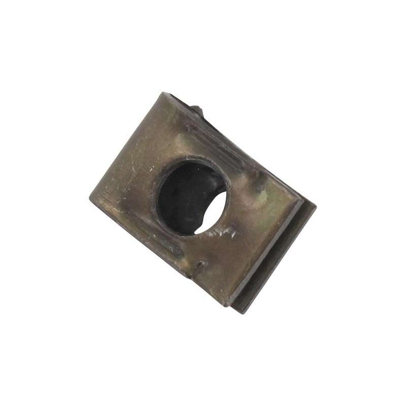 Blechmutter 4.2mm AGM Fighter 50 One Klemmmutter 50ccm 2Takt Motorroller.de Federmutter Schnappmutter 1E40QMB Scooter Fighter 125 One Ersatzteil