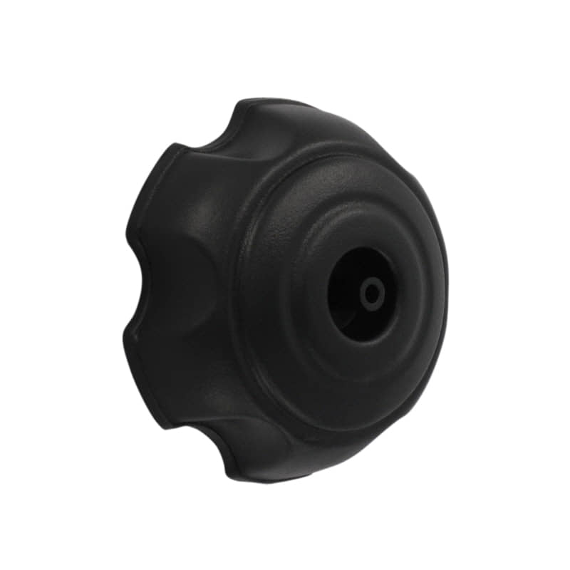 Rex Quad 50 Schraub-Deckel 50ccm 2Takt Tankdeckel Motorroller.de Schraubdeckel ATV 50cc 2T Tankverschluss Tank-Verschluss Verschlussdeckel