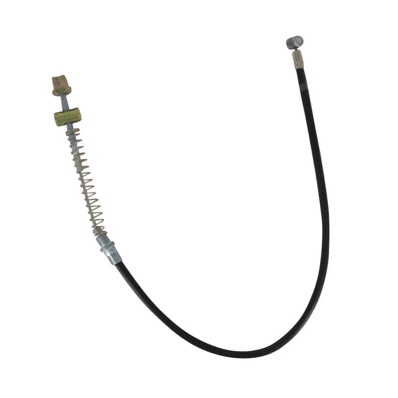 PGO Bremszug hinten links L=565mm TR3 50 Mofa Bowdenzug C1544D200001 Motorroller.de Bremsleitung Seilzug Bautenzug Bremsseil Bremskabel Brems-Zug