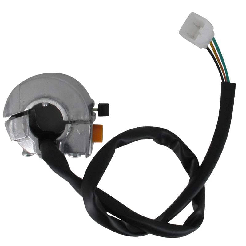 Rex Palermo Schaltereinheit Lenkerarmatur 50ccm 4Takt 740623 Motorroller.de Schaltergehäuse Kombischalter Kombi-Schalter Schalter-Einheit 50ccm-4Takt