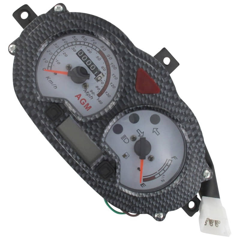 Tachometer (0-140 km/h) YYB915021001