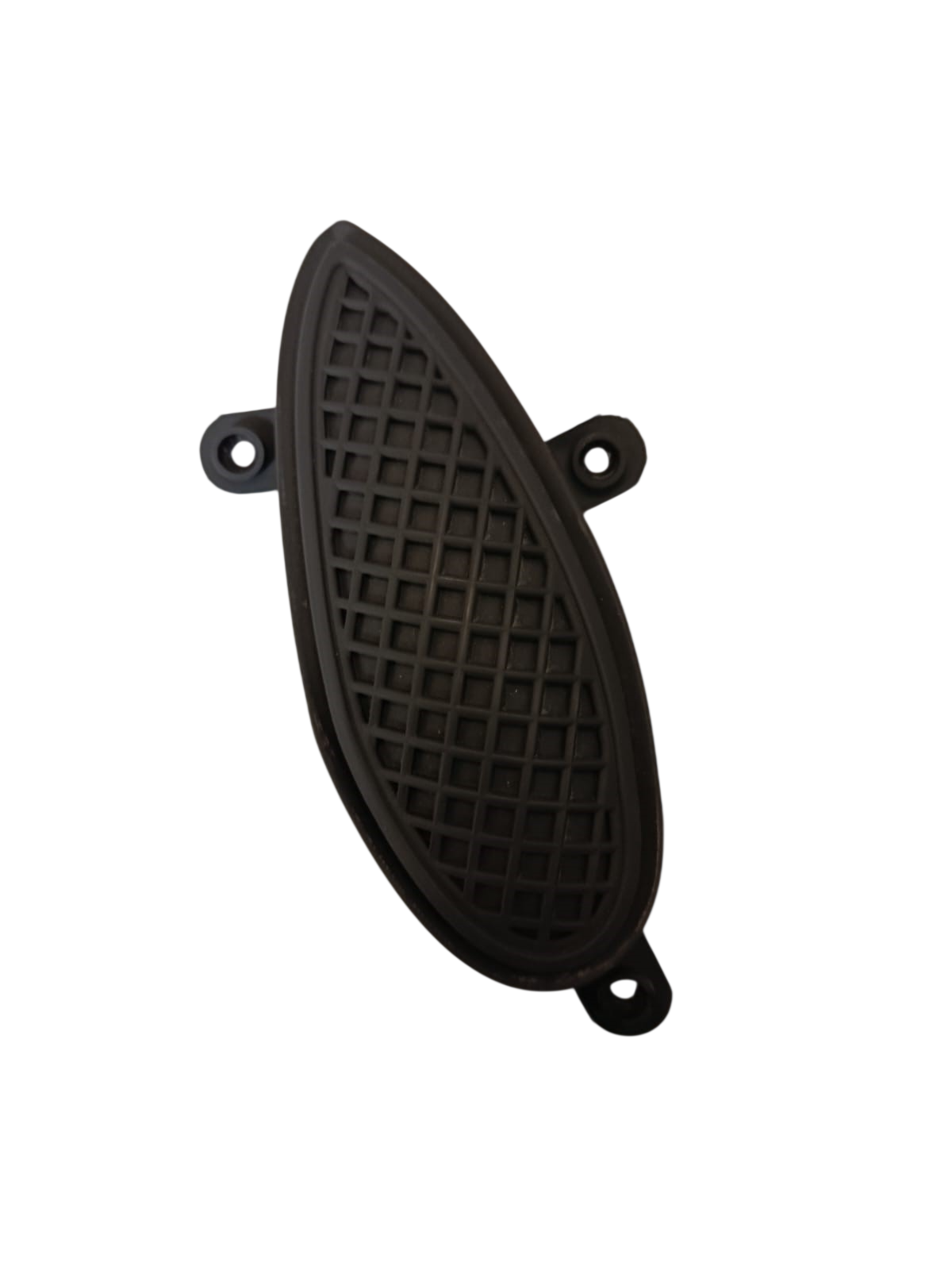 Gittereinsatz Frontverkleidung links 701062 Motorroller.de Kreidler Hiker 50 DD Sport Dekorgitter Dekorblende