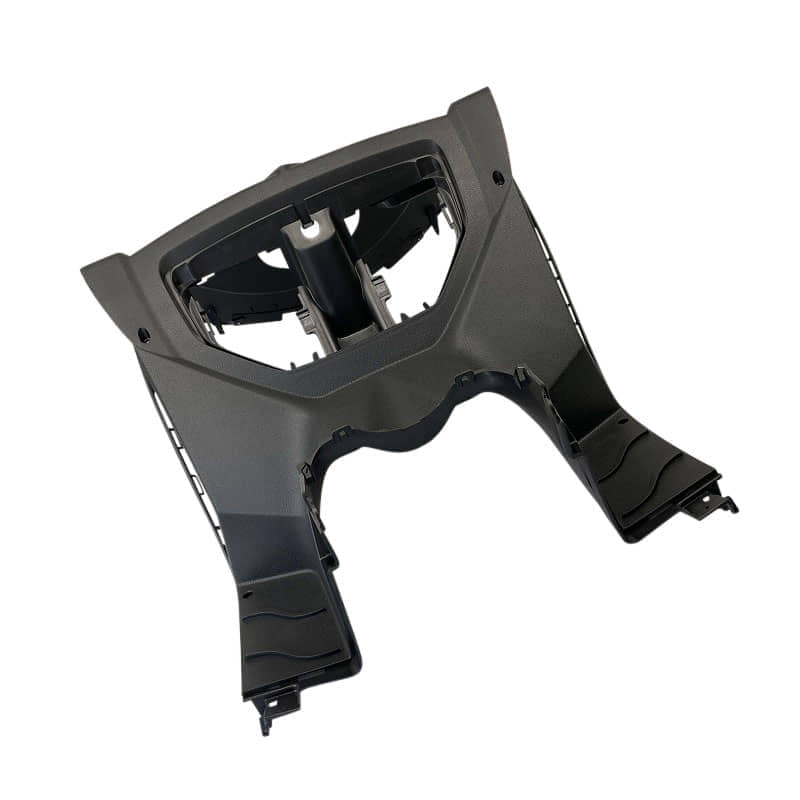 Kreidler Insignio 125 2.0 Fußraumverkleidung 125ccm 4Takt 65402N120000 Motorroller.de schwarz matt Fußraumabdeckung Fußtrittabdeckung 125ccm-4Takt