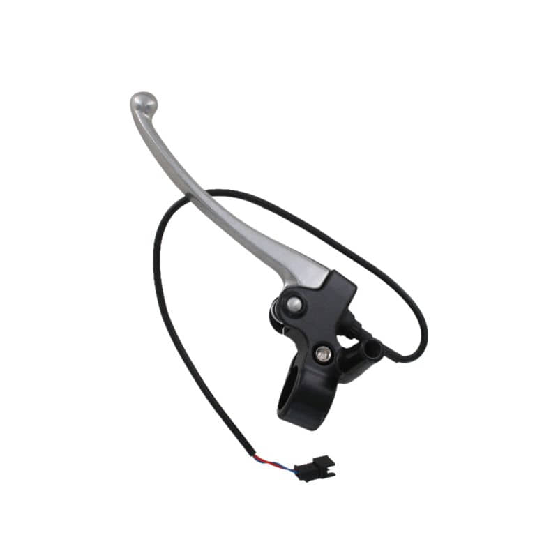 Eppella Eppella Scoody 20 Bremsarmatur links elektro ZW-H-05 Motorroller.de Bremshebel Handbremshebel Handbremsgriff Brems-Hebel Bremsdruckarmatur