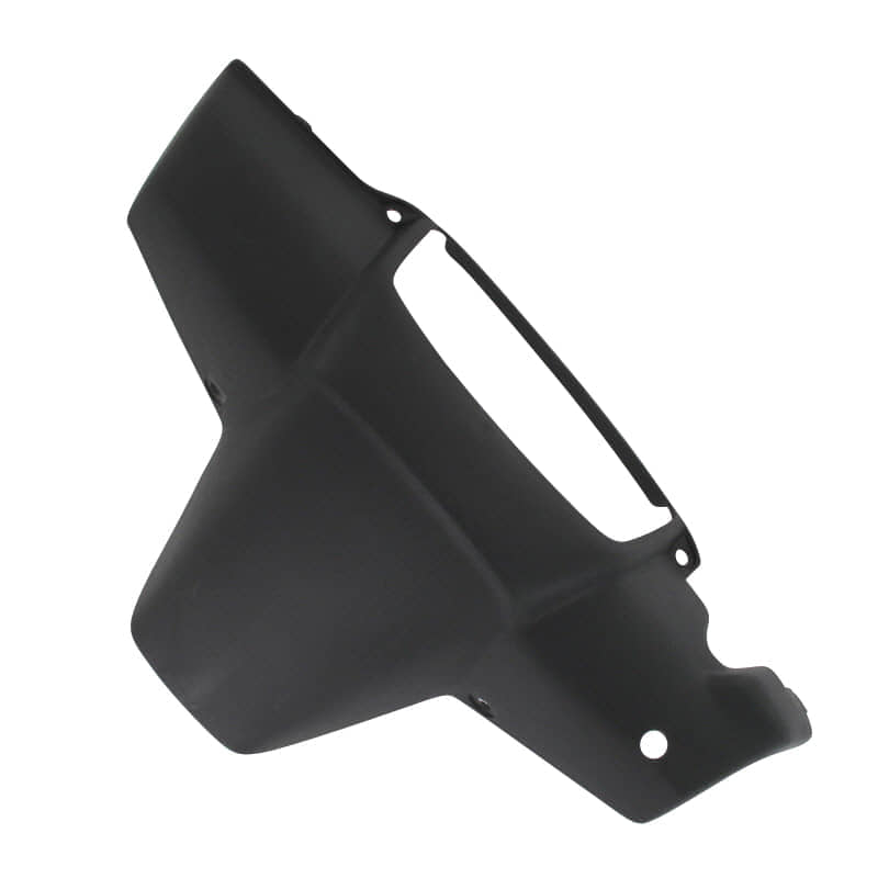 Instrumentenverkleidung, schwarz 75551