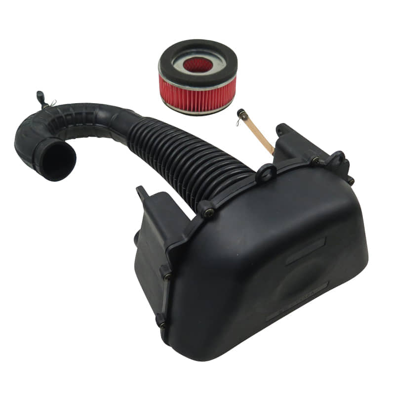 Luftfilter komplett Motorroller 125cc 4T Rex 125 81700