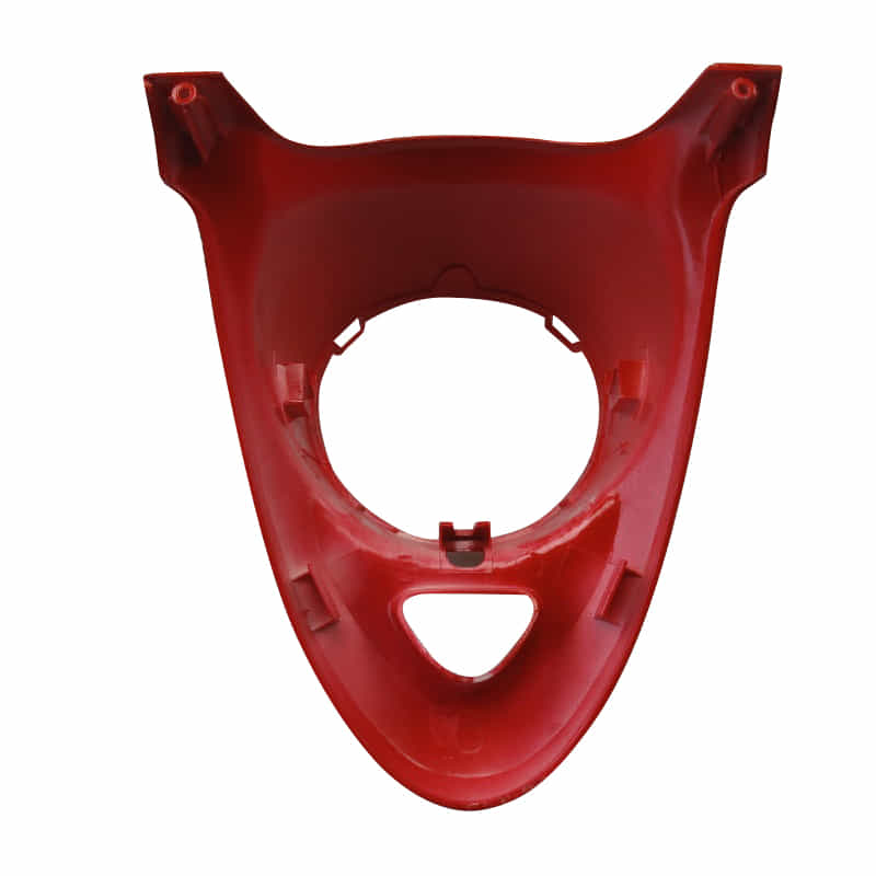 AGM GMX 460 Retro Classic Scheinwerferverkleidung 50ccm 4Takt 33115-XGW-9100-R Motorroller.de rot Scheinwerfer-Verkleidung Lenker-Verkleidung Scooter