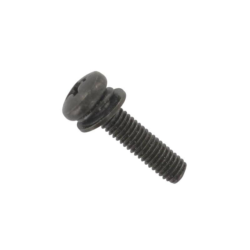 Schraube M5x20mm Kreuz mit Sprengring 9131405020-1