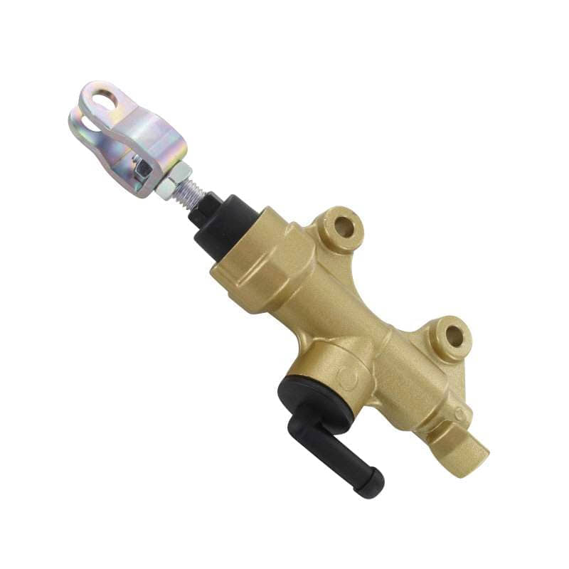 Handbremszylinder Explorer Hydraulikpumpe Quad 499ccm 4Takt Motorroller.de Hauptbremszylinder Bremspumpe Hydraulik-Pumpe Handbremspumpe Brems-Zylinder