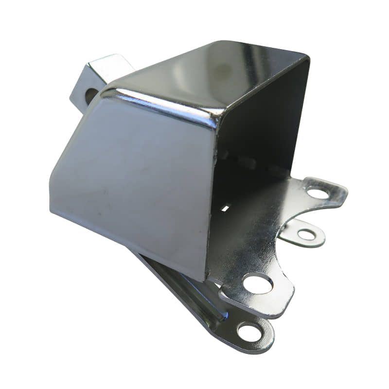 SMC Chopper 125 Scheinwerferhalter 125ccm 4Takt 55315-CHP-00 Motorroller.de Scheinwerferhalterung Scheinwerferaufnahme Scooter Ersatzteil Service