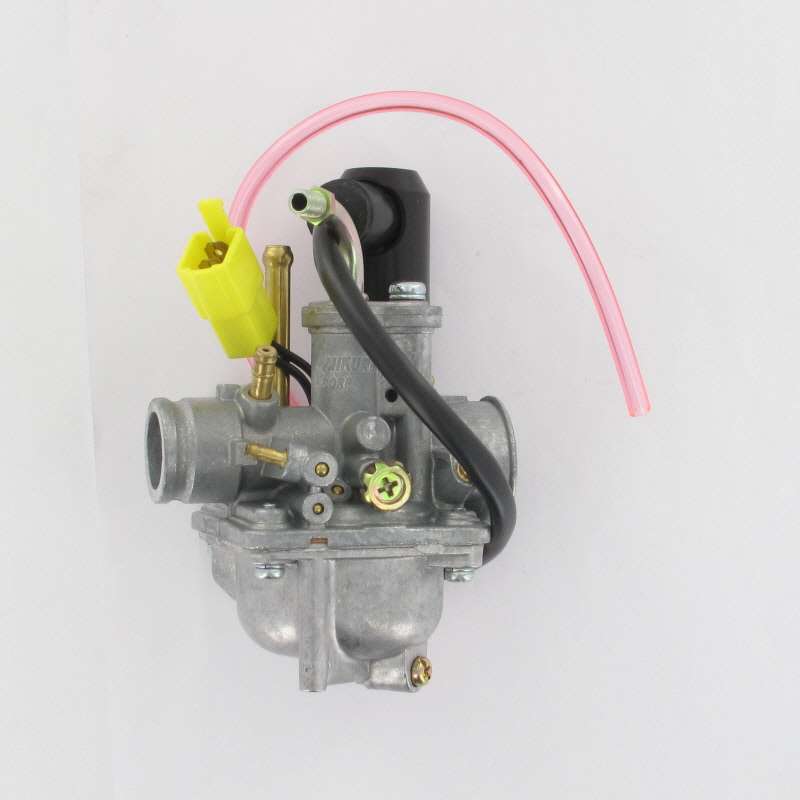 PGO X-RIDER 50 Vergaser Mikuni Quad 50ccm 2Takt E91510000001 Motorroller.de Schwimmer-Vergaser Carburetor Carburateur Benzin-Vergaser Vergaseranlage