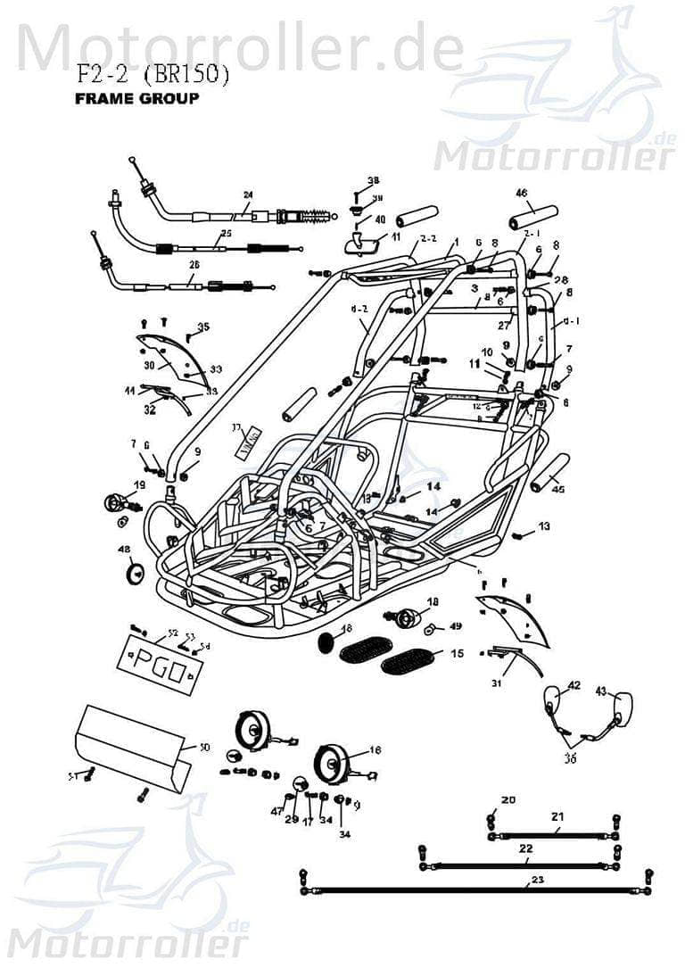 Flanschsicherungsmutter M8 92040800003