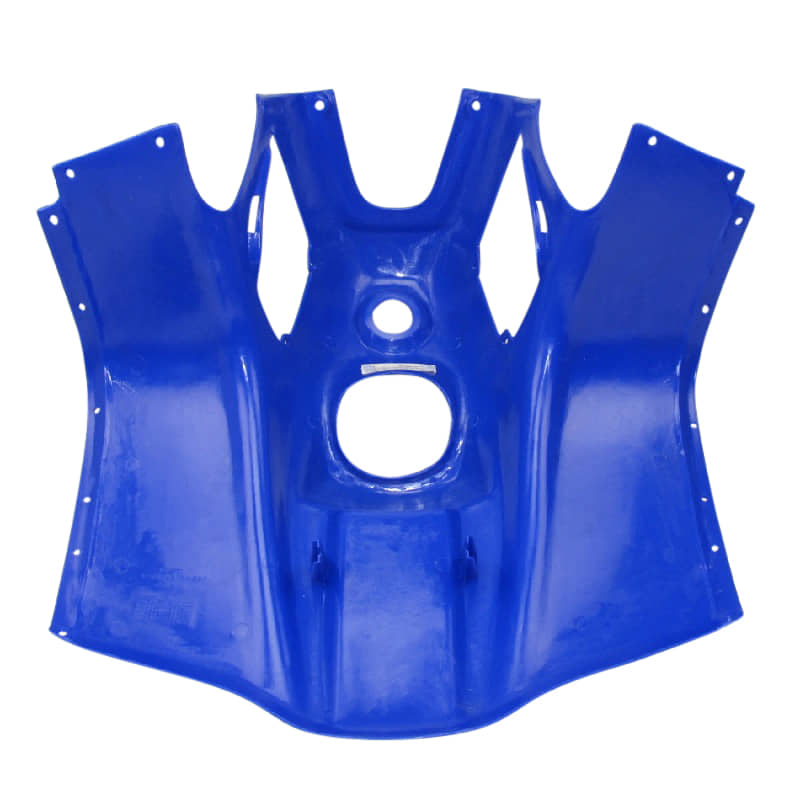 AEON Frontverkleidung blau Cobra 180 Utility ATV 180ccm 4Takt Motorroller.de Frontschürze Frontmaske Front-Cover Lenkerverkleidung Front-Schürze Quad