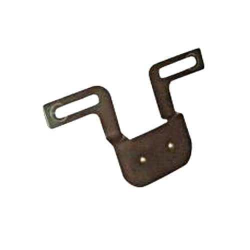 Rex RS450 Nummernschild-Halter Scooter Mofa Roller Motorroller.de Kennzeichenhalter Nummernschildhalter 50ccm 4Takt 139QMB JSD50QT-13 50cc