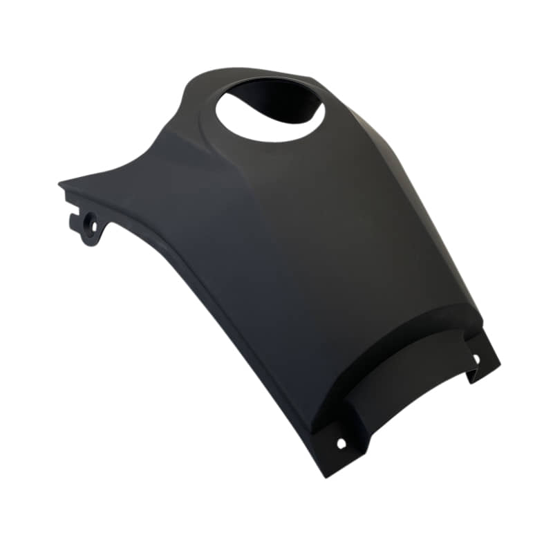 Kreidler DICE SM 50 LC Tankabdeckung 50ccm 2Takt 403-12Y3-003 Motorroller.de schwarz Tank-Cover Tankdeckel-Abdeckung Tankverkleidung Tank-Abdeckung