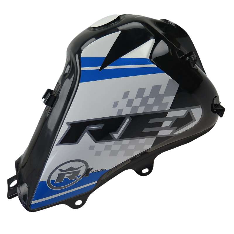 Rex Enduro 125 DD Benzintank Motorrad 125ccm 4Takt 89624-01 Motorroller.de Kraftstofftank Kraftstoffbehälter Benzinbehälter