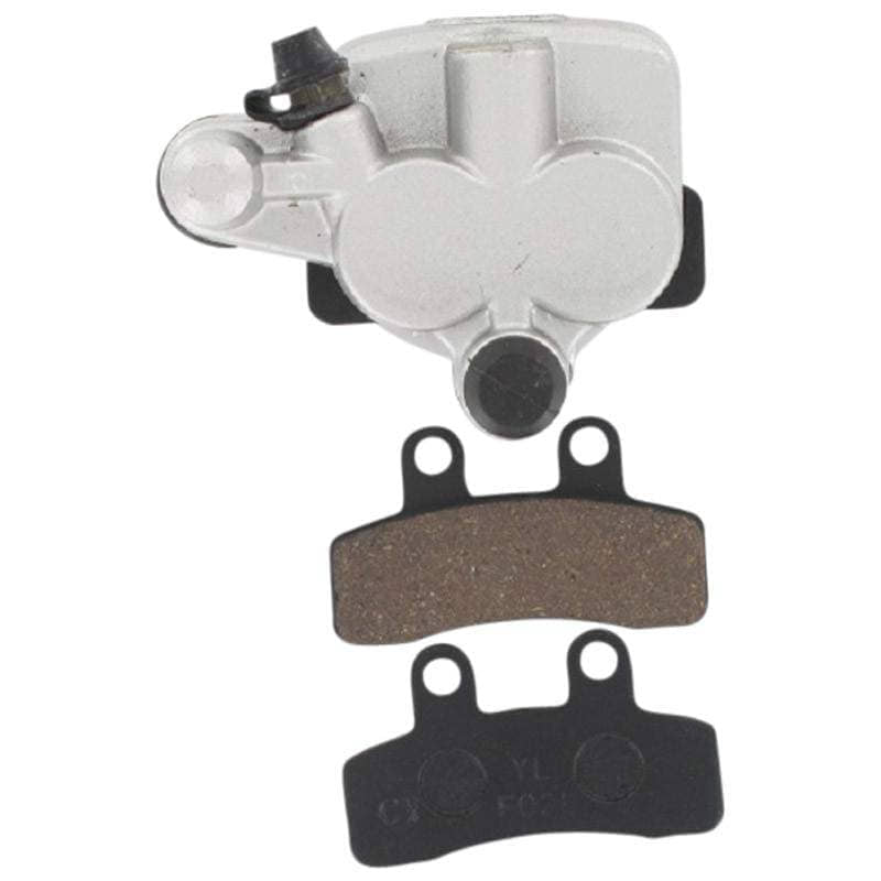 Bremssattel Rex Monza 50 FzgNr: WS1 + L8Y