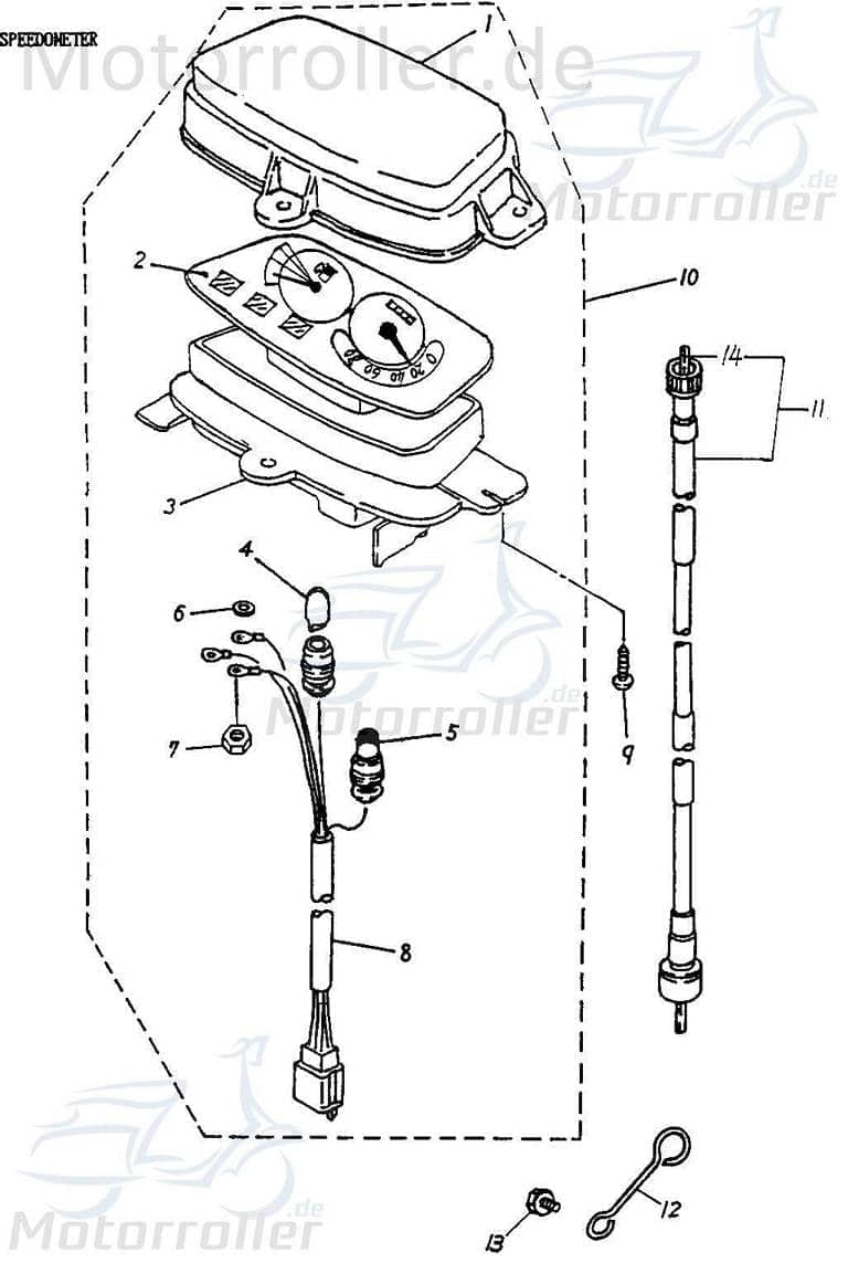 Adly Haken Cat 50 Gepäckhaken Helmhaken Roller 50ccm 2Takt Motorroller.de 125ccm-4Takt Scooter Ersatzteil Service Inpektion Direktimport