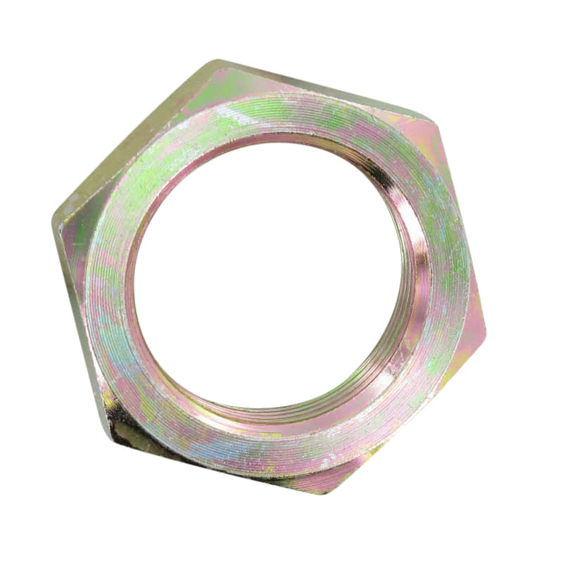 PGO Bundmutter M27 X-RIDER 150 Sechskantmutter 150ccm 4Takt Motorroller.de Flanschmutter Sechskant-Mutter Flansch-Mutter Maschinenmutter Bund-Mutter