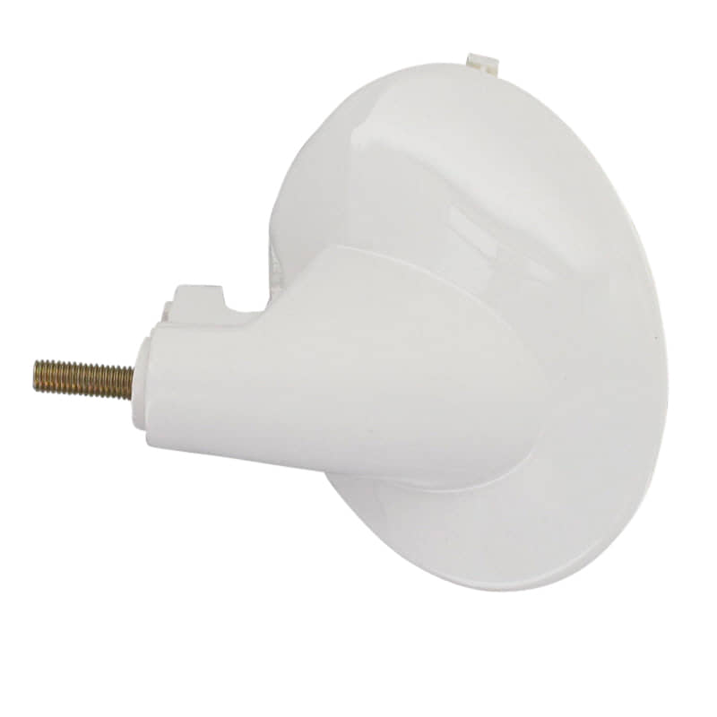 AGM GMX 460 Retro Classic Halter Blinker 50ccm 4Takt 33410-XGW-9000-W Motorroller.de Halterung Haltebügel Halteblech Halte-Blech Halte-Bügel Scooter