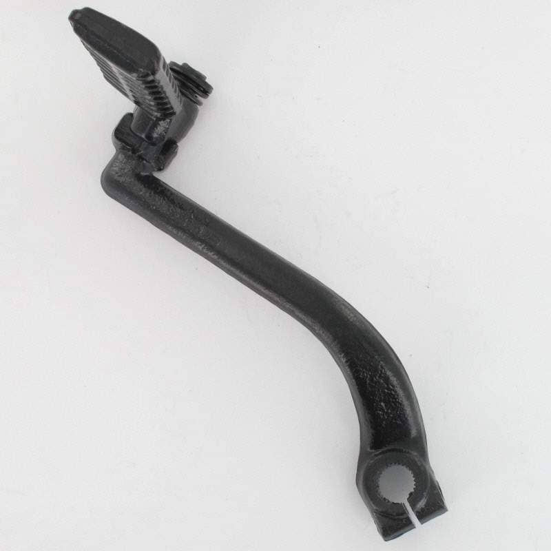 Kickstarterhebel schwarz 80415