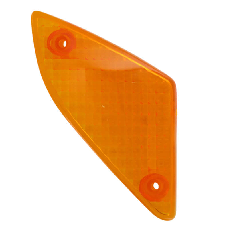 PGO Comet 50 Blinkerglas rechts vorn 50ccm 2Takt E1664040000 Motorroller.de Blinker-Glas Blinker-Abdeckung Blinkerabdeckung Blinkerkappe Blinker-Kappe