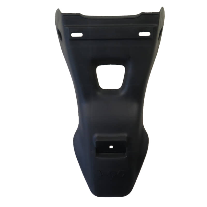 KennzeichenHalter dunkel schwarz (65) P9636000650